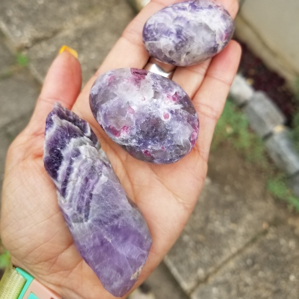 Crystals